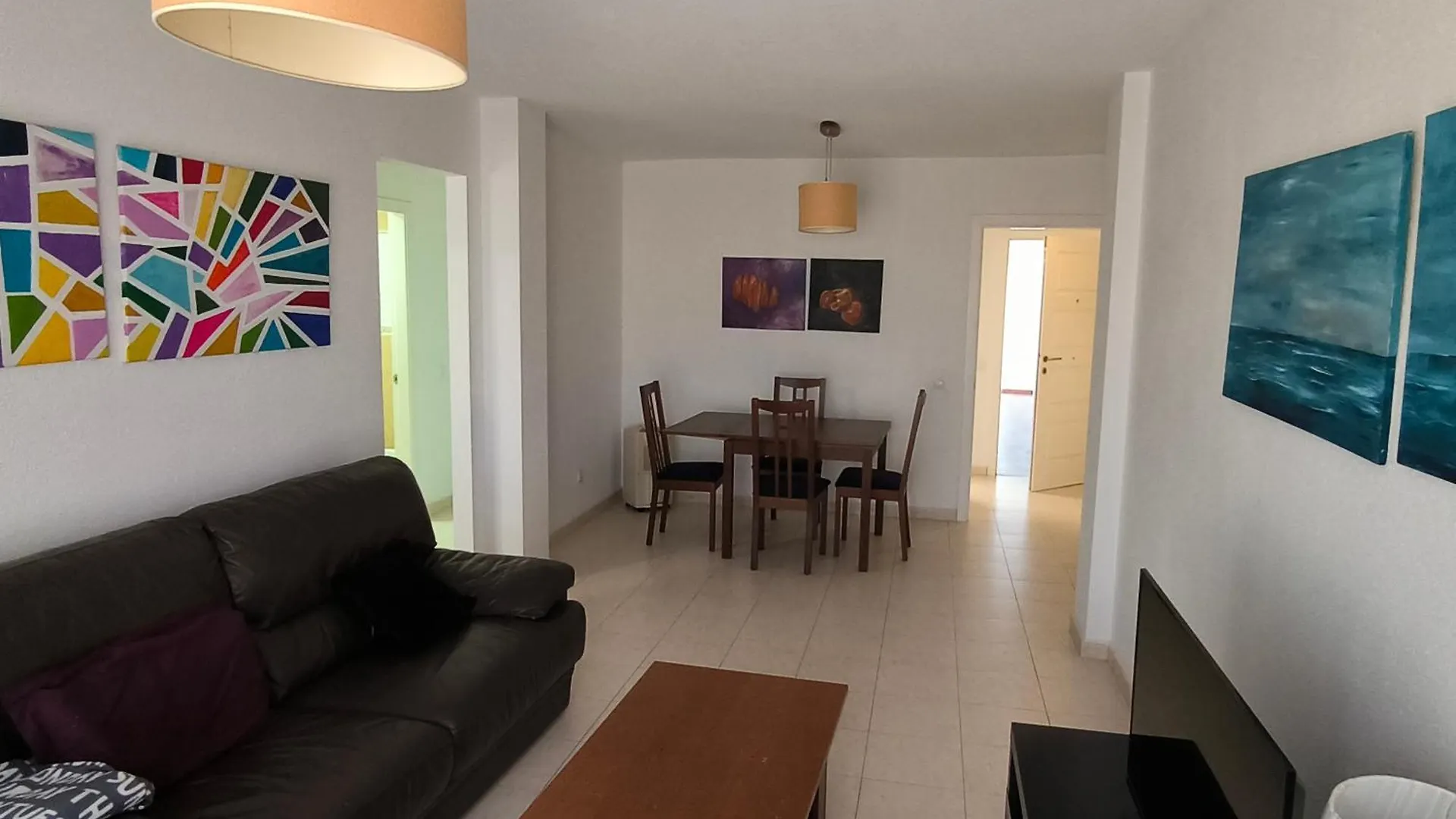 Apartamento Blue House - Parking Included Las Palmas de Gran Canaria España
