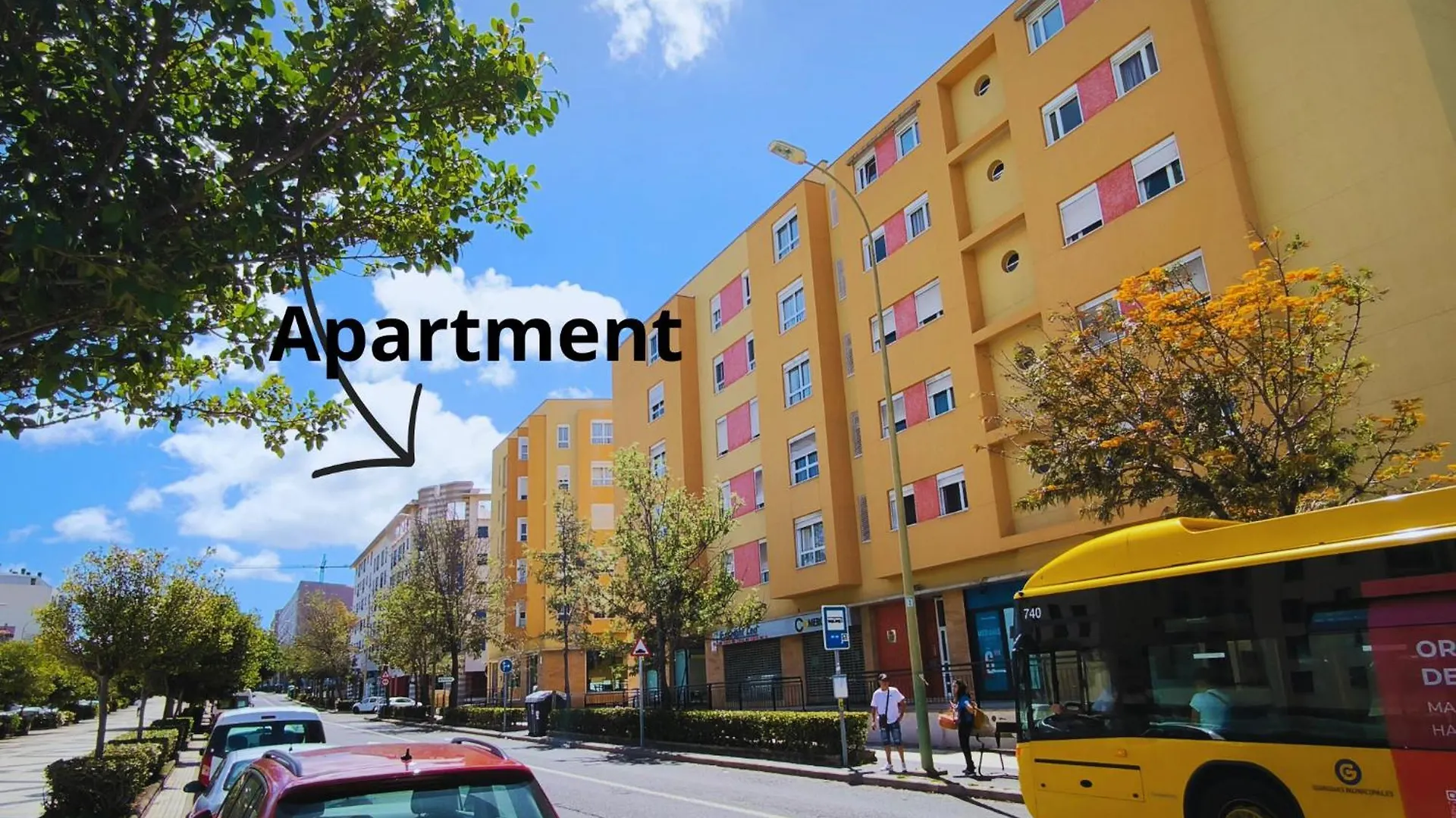 Apartamento Blue House - Parking Included Las Palmas de Gran Canaria