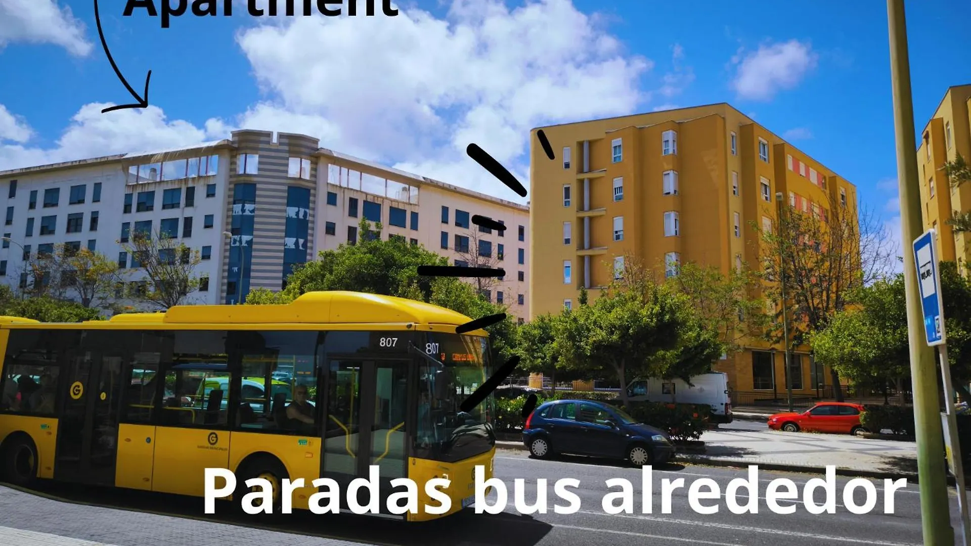 Apartamento Blue House - Parking Included Las Palmas de Gran Canaria