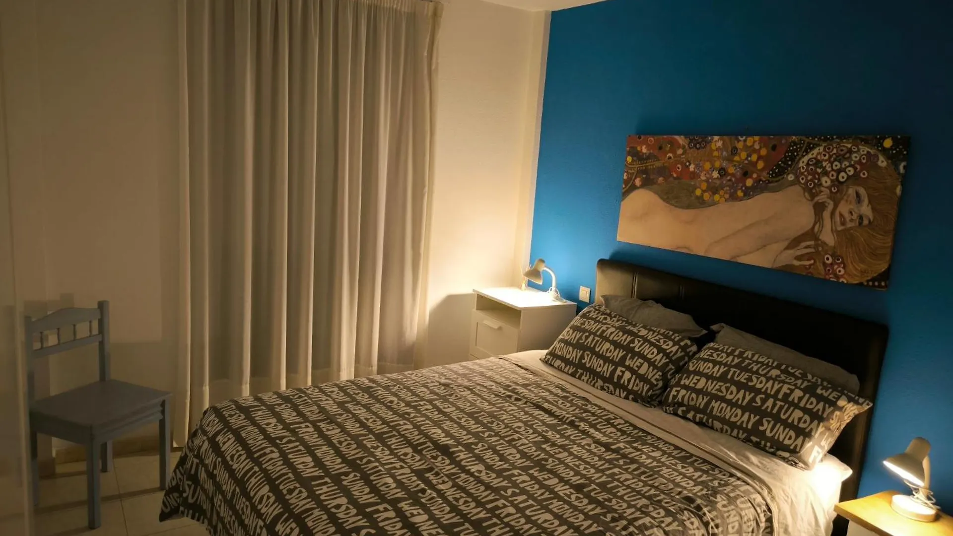 Apartamento Blue House - Parking Included Las Palmas de Gran Canaria 0*,  España