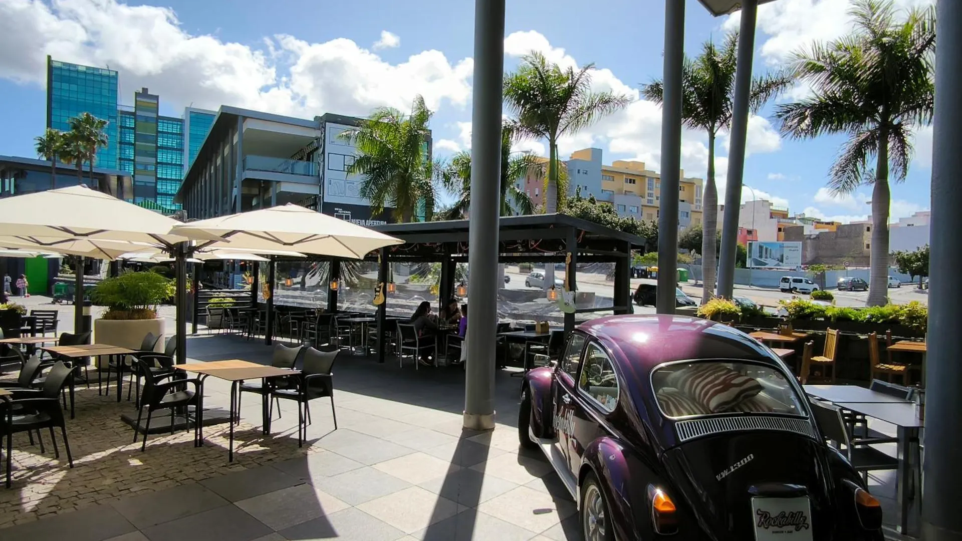 Apartamento Blue House - Parking Included Las Palmas de Gran Canaria España