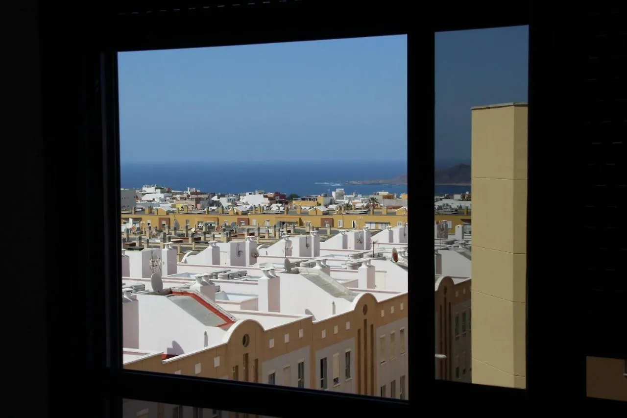 Apartamento Blue House - Parking Included Las Palmas de Gran Canaria 0*,  España