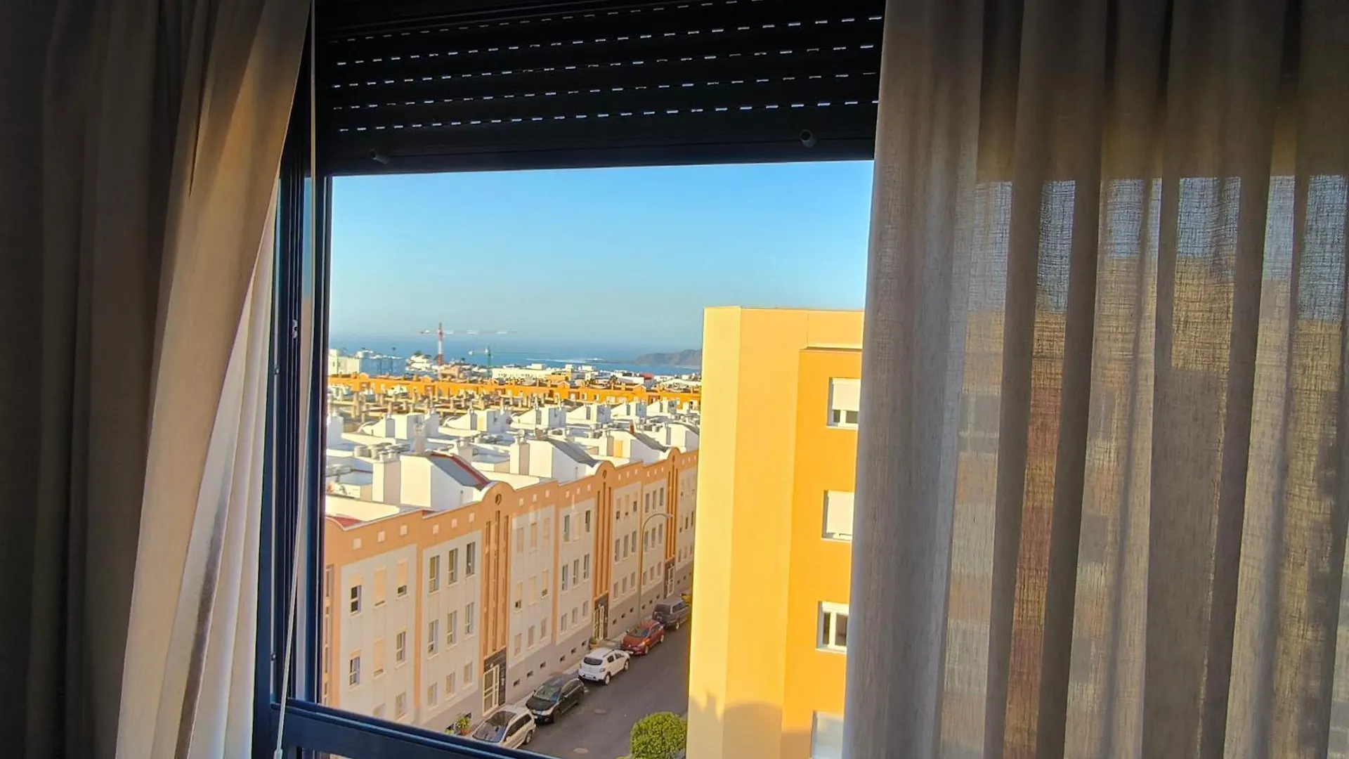 Apartmán Blue House - Parking Included Las Palmas de Gran Canaria 0*,  Španělsko