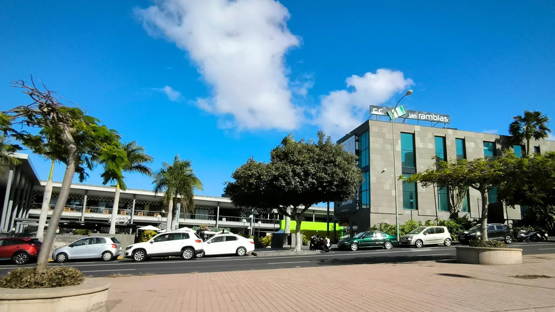 Blue House - Parking Included Lägenhet Las Palmas de Gran Canaria