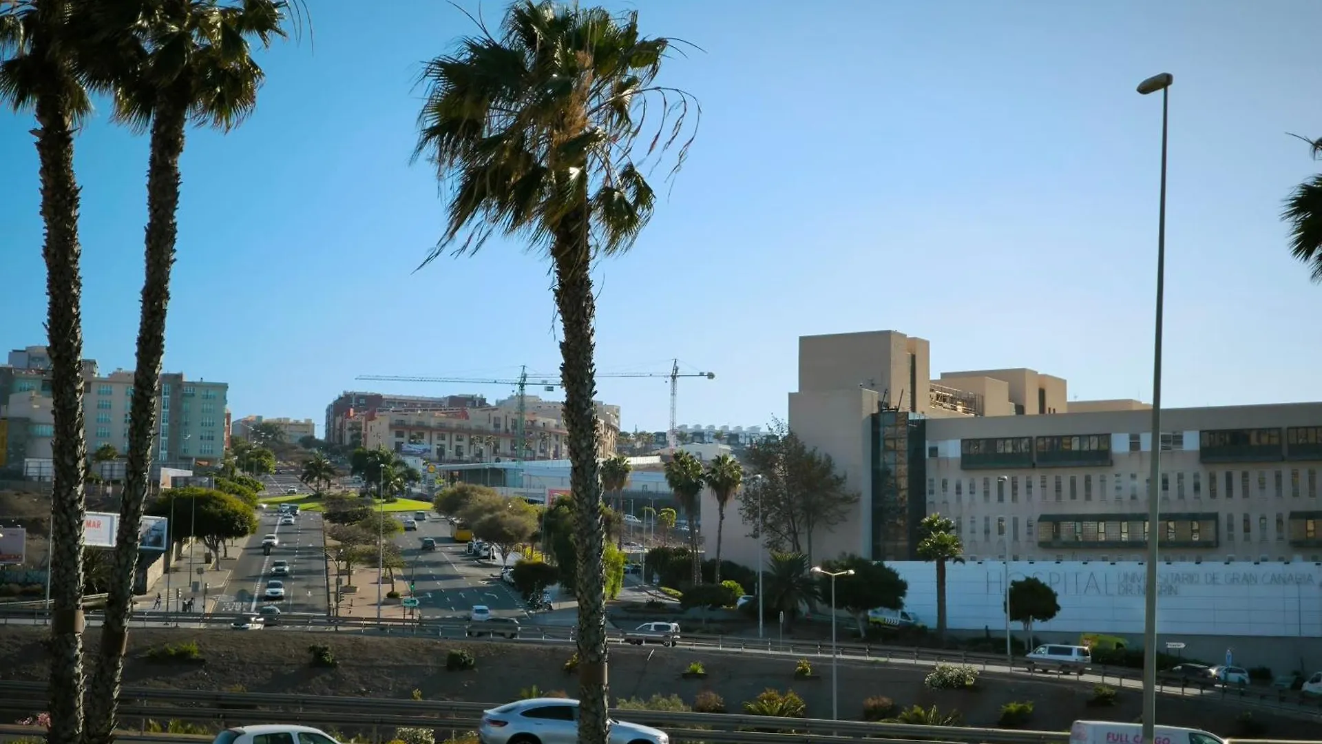 Apartmán Blue House - Parking Included Las Palmas de Gran Canaria Španělsko