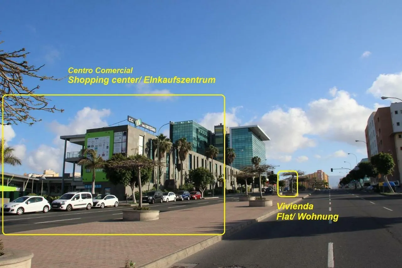 Blue House - Parking Included Apartment Las Palmas de Gran Canaria